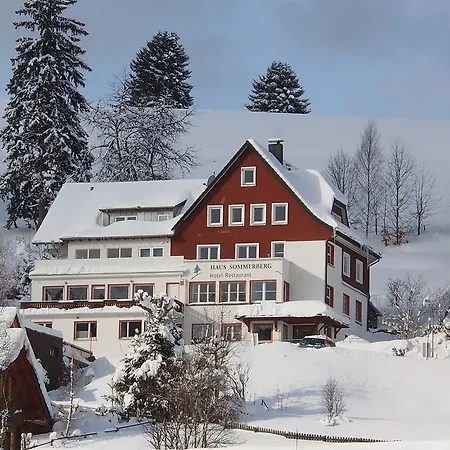 Haus Sommerberg Hotel