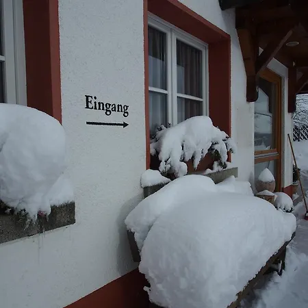 Haus Sommerberg Ξενοδοχείο 3*