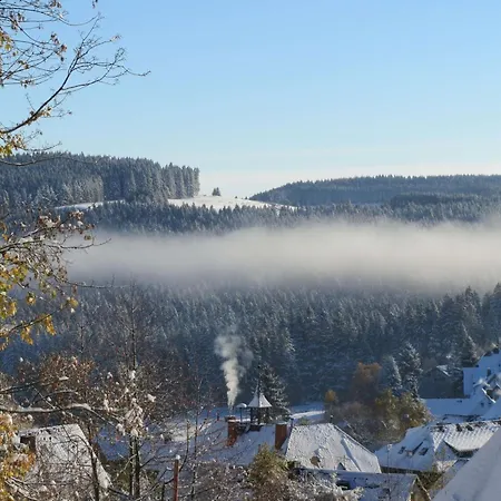 Hotel Haus Sommerberg Feldberg (Baden-Wurttemberg)