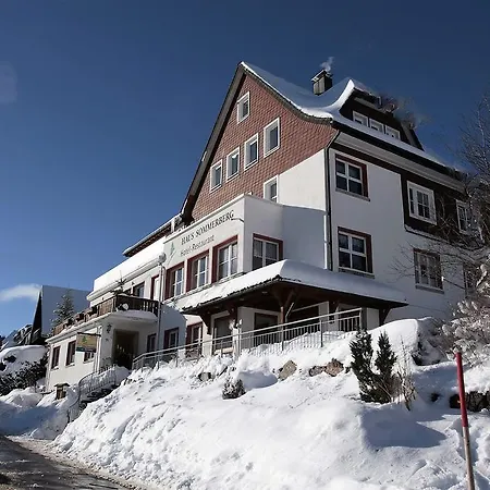 Haus Sommerberg Szálloda 3*