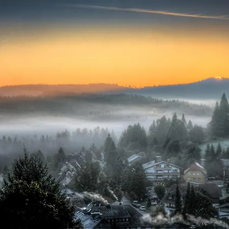 Hotel Haus Sommerberg Feldberg (Baden-Wurttemberg)